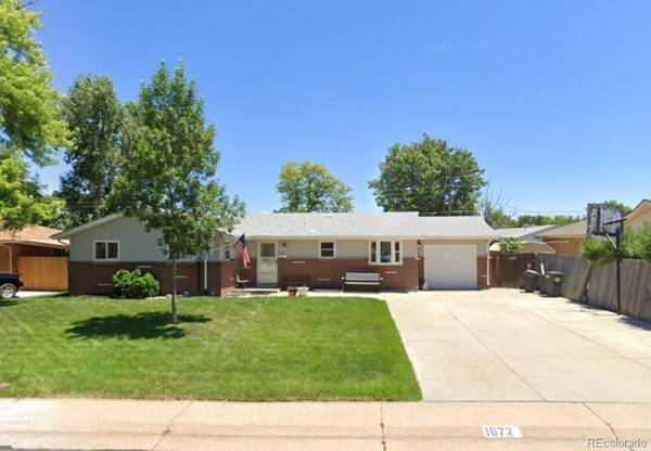 1672 S Cody ST, Lakewood, CO 80232