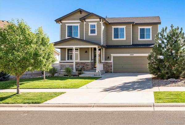 12038 Tack DR, Parker, CO 80134