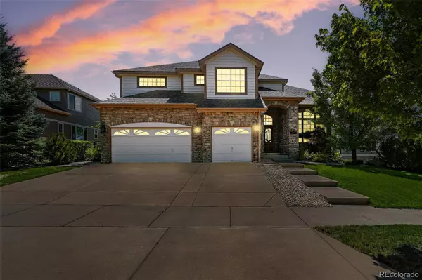 7809 S Coolidge WAY, Aurora, CO 80016