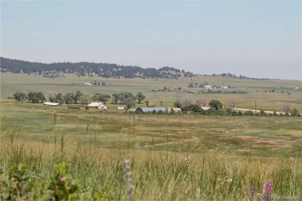 Calhan, CO 80808,Tract 21 McClelland RD