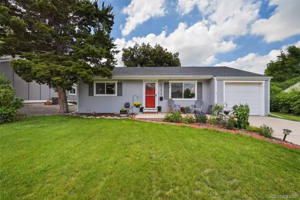 3479 S Hudson WAY, Denver, CO 80222