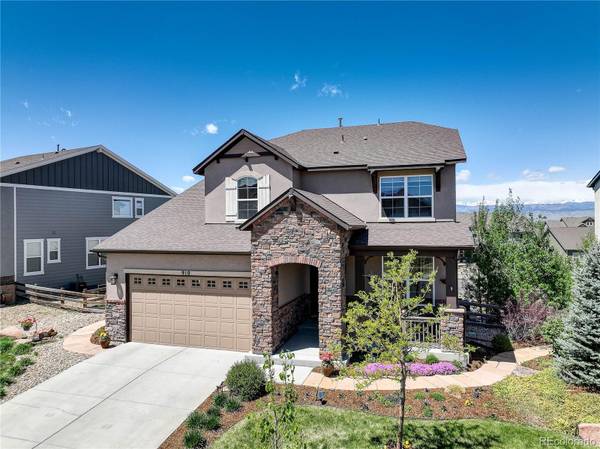 910 Homestead CT, Erie, CO 80516