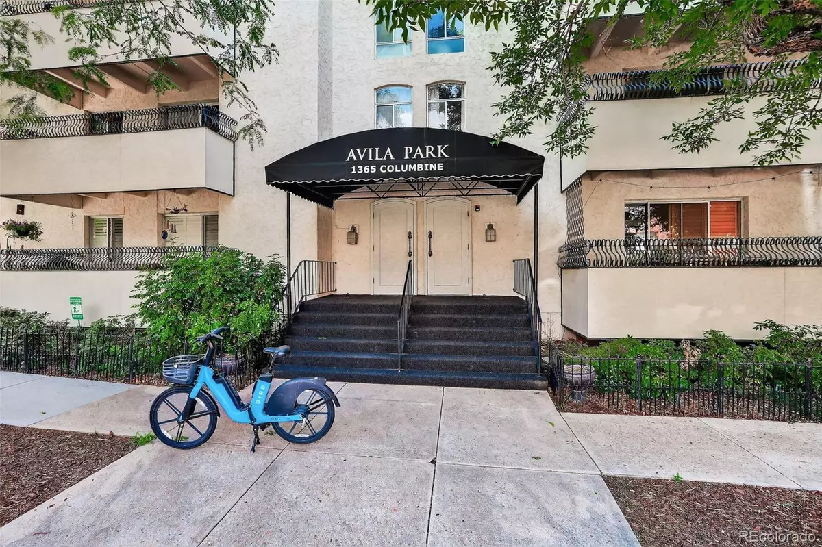 Denver, CO 80206,1365 Columbine ST #403