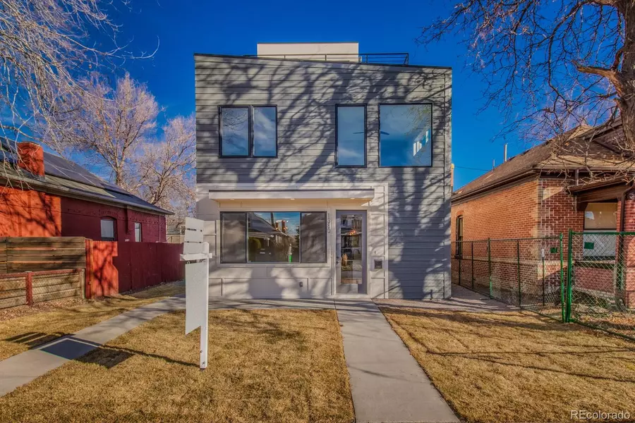 1380 Perry ST, Denver, CO 80204