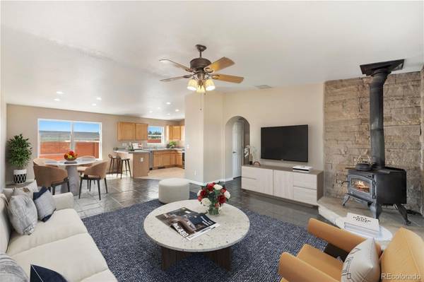 875 Trout Creek DR, Fairplay, CO 80440