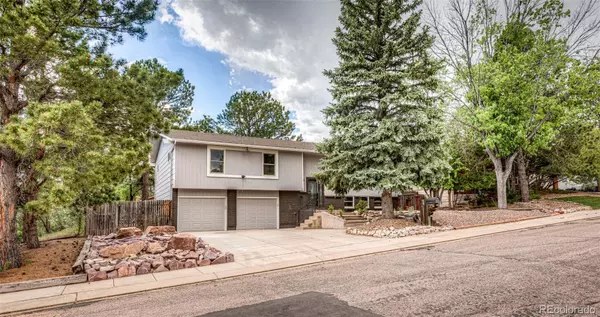 Colorado Springs, CO 80919,181 Dolomite DR