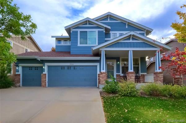 21064 E Hampden PL, Aurora, CO 80013