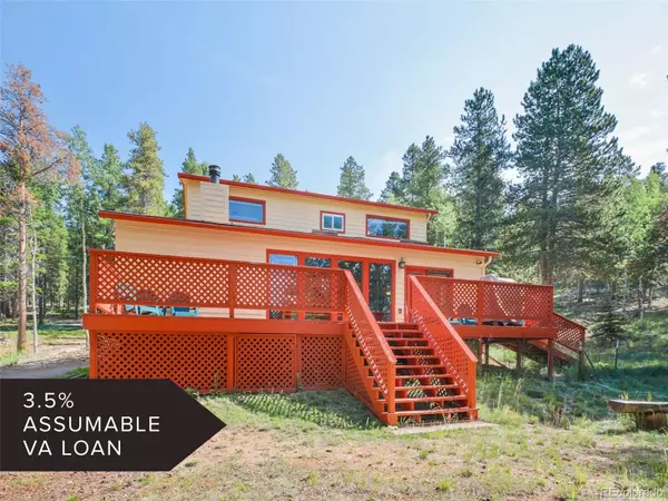 10852 Conifer Mountain RD, Conifer, CO 80433