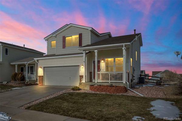 9579 Bighorn WAY, Littleton, CO 80125