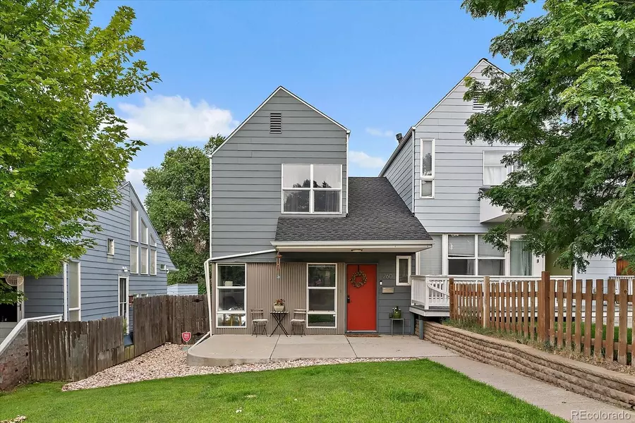 260 S Osceola ST, Denver, CO 80219