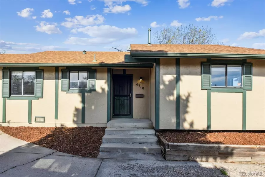 4710 E Louisiana AVE, Denver, CO 80246