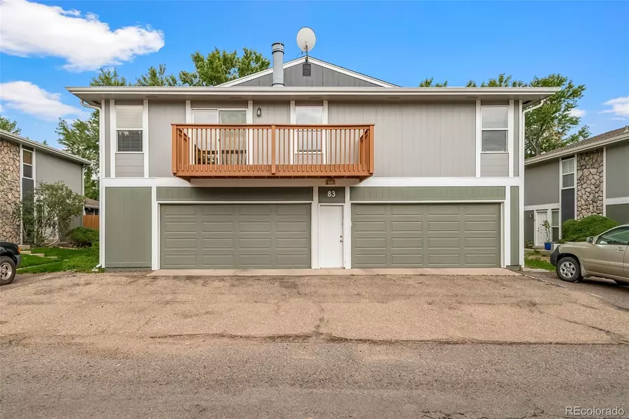 10001 E Evans AVE #83D, Aurora, CO 80247