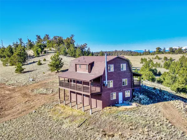 Como, CO 80432,1263 Vaquero WAY