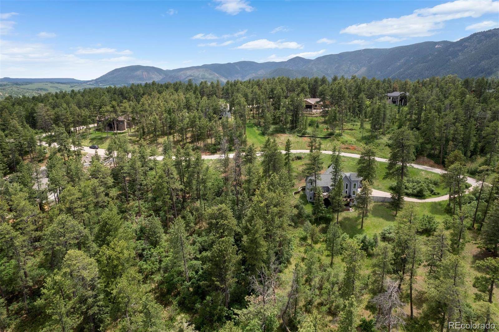 8058 Inca RD, Larkspur, CO 80118