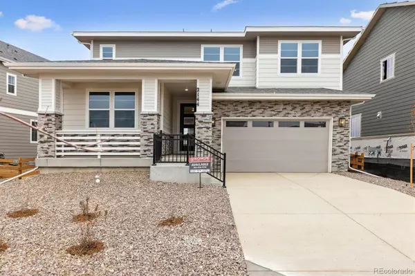 2144 S Ider WAY, Aurora, CO 80018