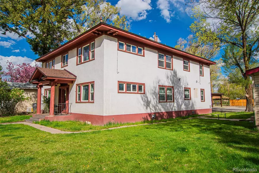 60 Cascade AVE, Alamosa, CO 81101