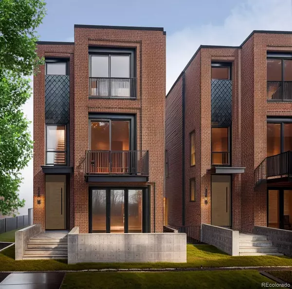Denver, CO 80218,1749 Unit 1 & 2 N Williams ST