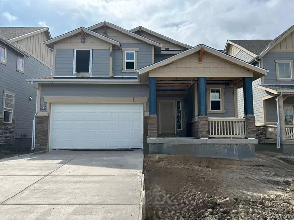 293 Corkscrew ST, Elizabeth, CO 80107