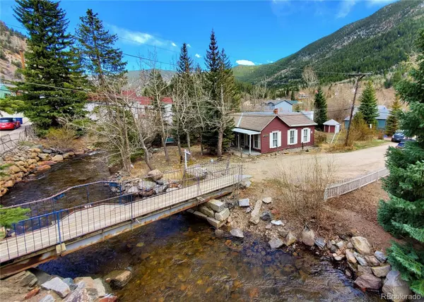 550 Tregay ST, Silver Plume, CO 80476