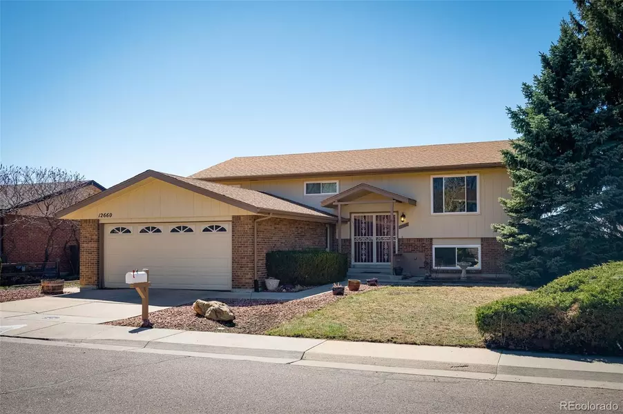 12660 W 66th PL, Arvada, CO 80004