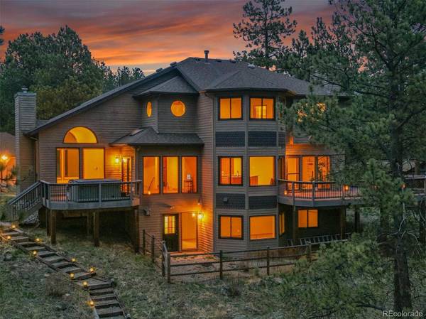 13342 Douglass Ranch DR, Pine, CO 80470
