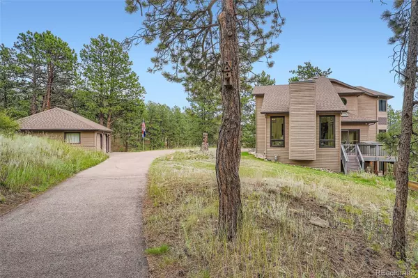 Pine, CO 80470,13342 Douglass Ranch DR