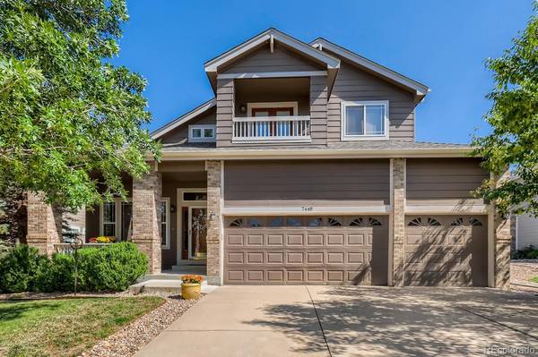 7448 Chipmunk PL, Littleton, CO 80125