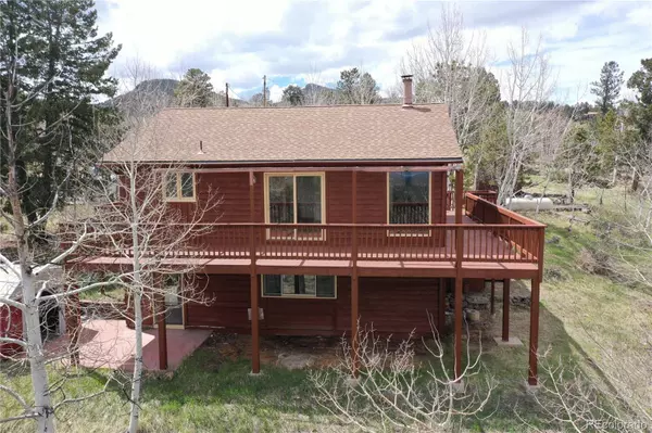 Bailey, CO 80421,86 Fawn DR