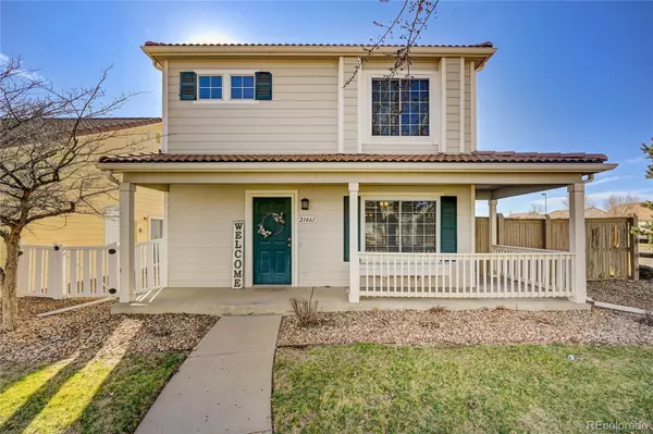 21461 E 47th AVE, Denver, CO 80249