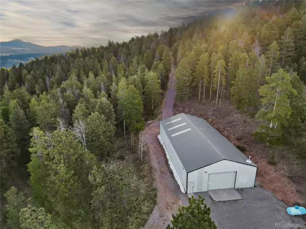 26273 Richmond Hill RD, Conifer, CO 80443
