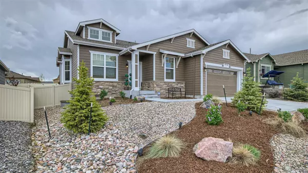 13115 Stone Valley DR, Peyton, CO 80831