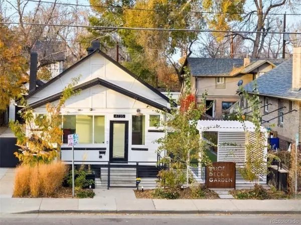 4735 W 38th AVE, Denver, CO 80212