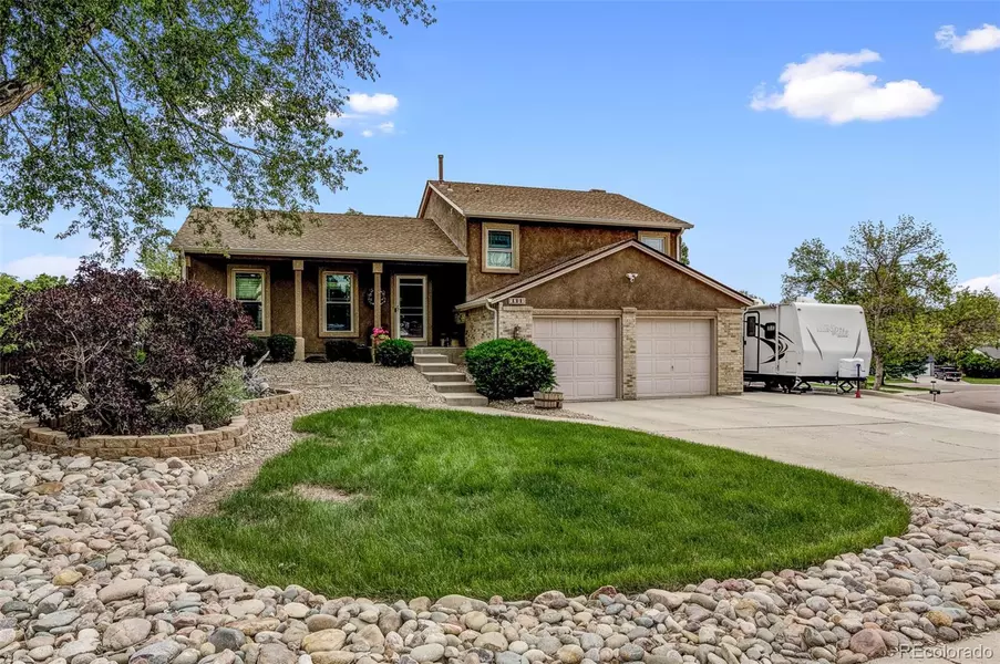 5280 Picket DR, Colorado Springs, CO 80918