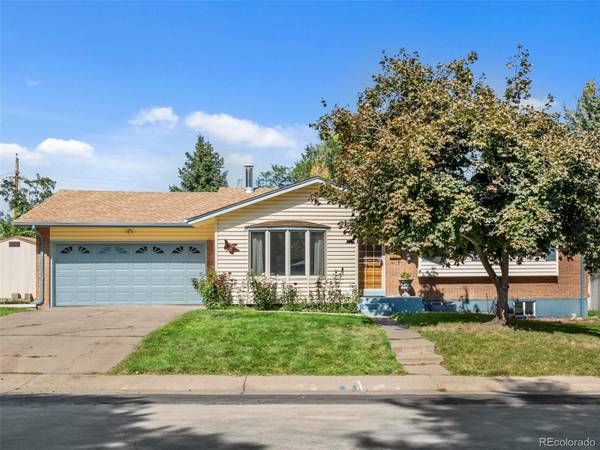 13843 W 20th PL, Golden, CO 80401