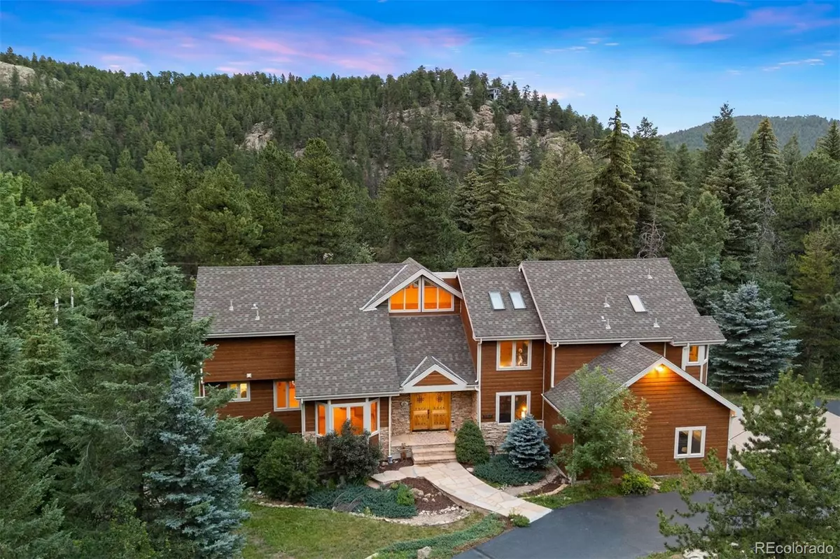 Morrison, CO 80465,9948 S Turkey Creek RD