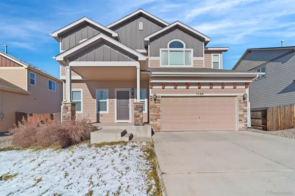 7788 Forest Valley LOOP, Colorado Springs, CO 80908