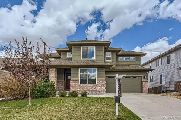 4406 Sidewinder LOOP, Castle Rock, CO 80108