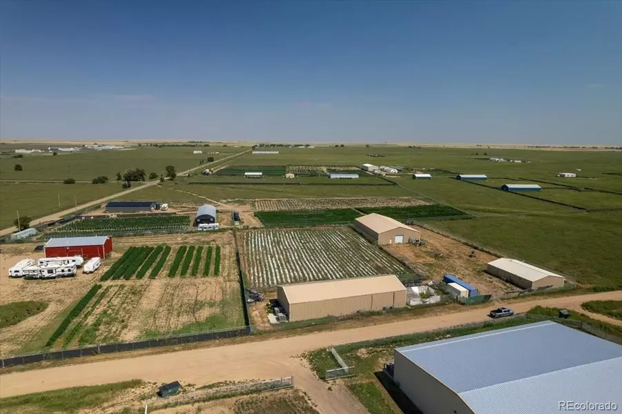 20071 Tamarack LN, Ordway, CO 81063