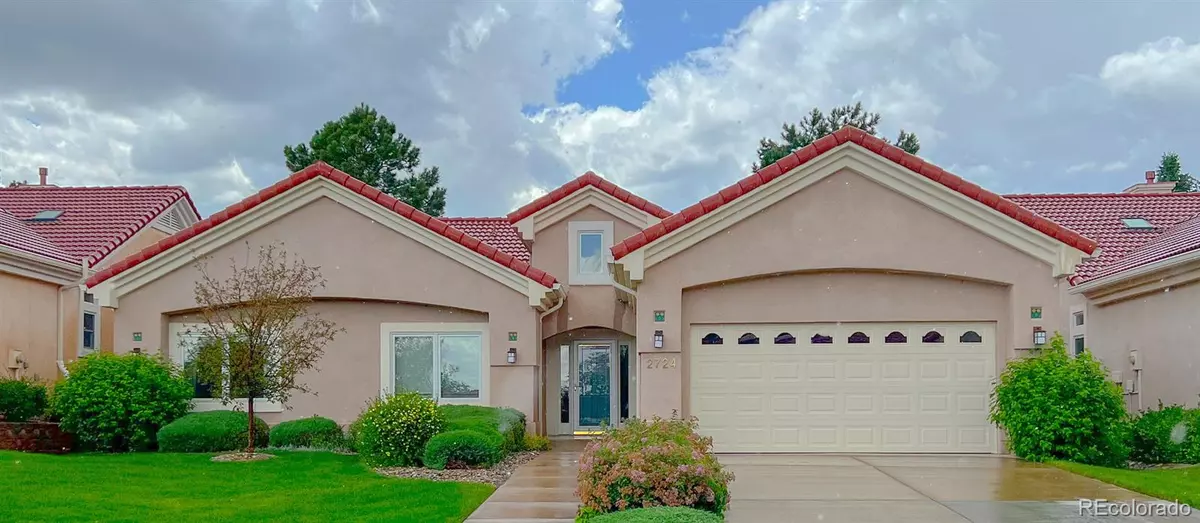 Colorado Springs, CO 80906,2724 La Strada Grande HTS