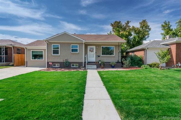 3215 S Delaware ST,  Englewood,  CO 80110