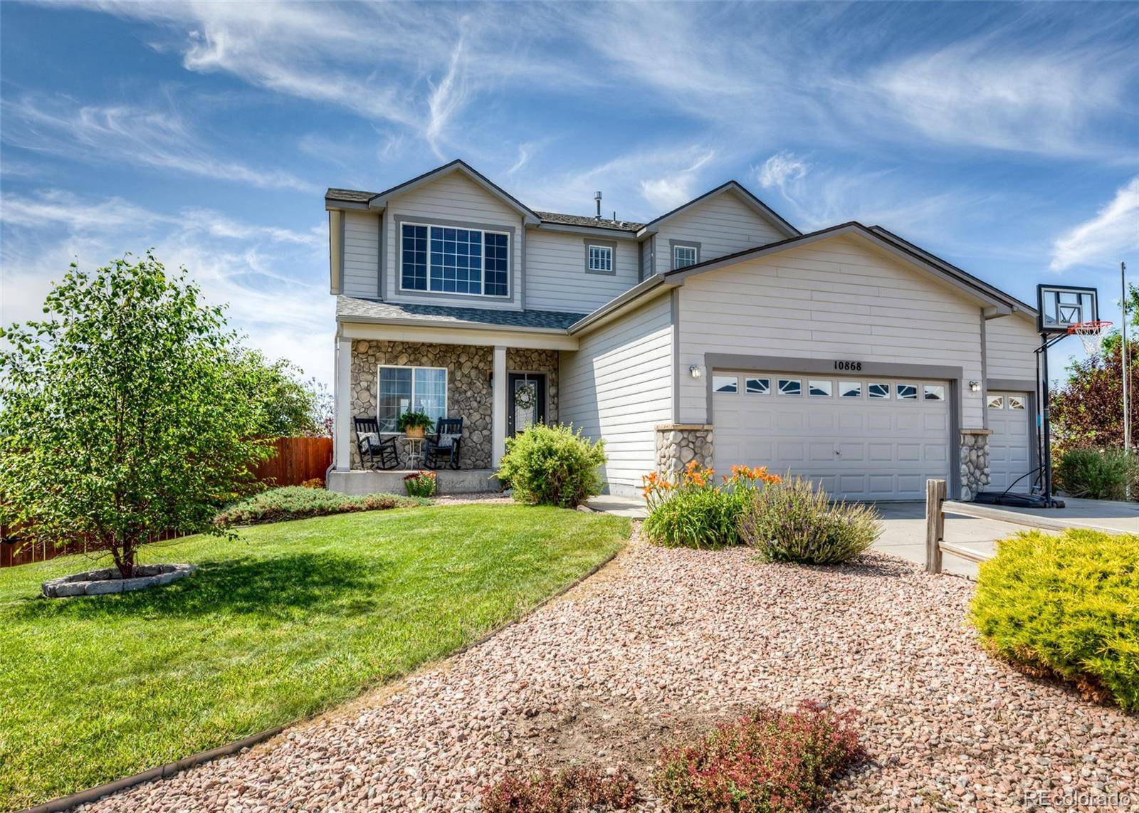 10868 Deer Meadow CIR, Colorado Springs, CO 80925