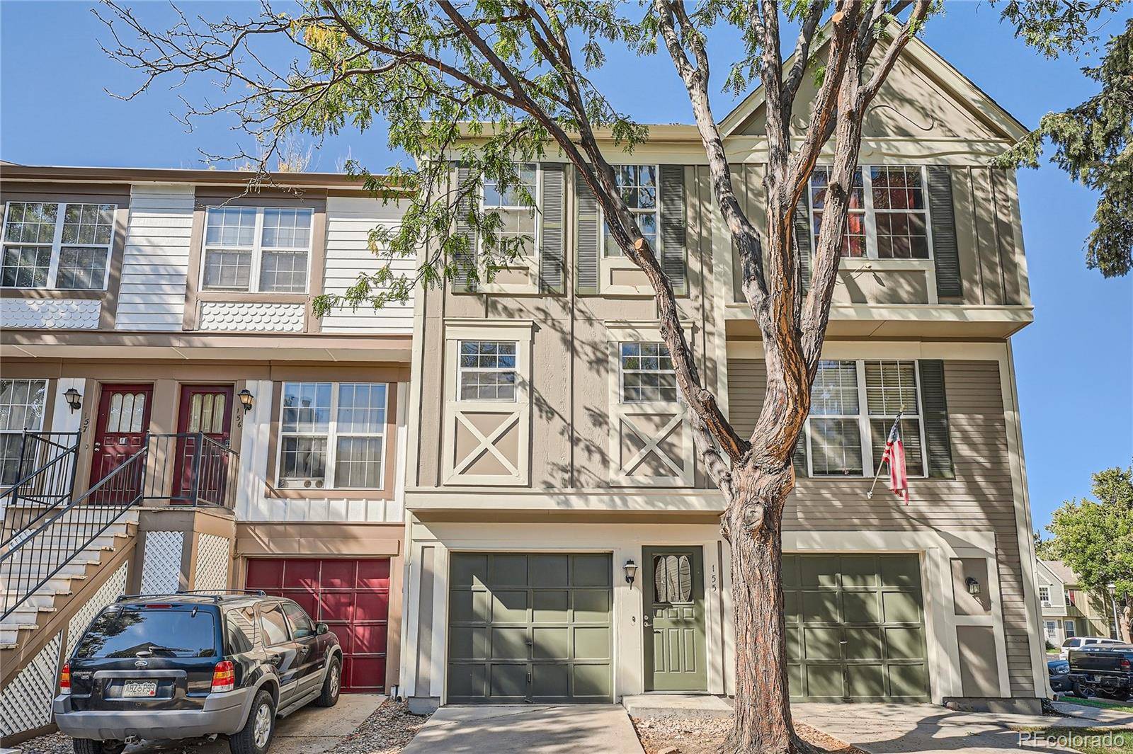 1811 S Quebec WAY #155, Denver, CO 80231