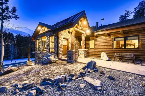 Pine, CO 80470,13116 S Noka TRL
