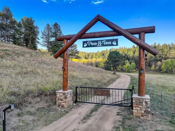 Pine, CO 80470,13116 S Noka TRL