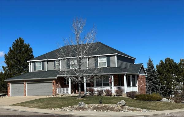 8453 Coyote DR, Castle Pines, CO 80108