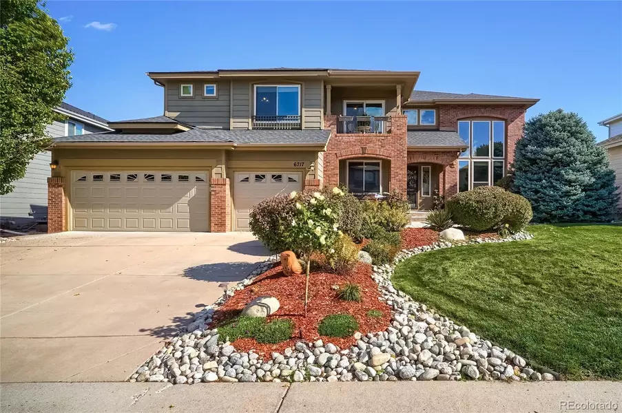 6717 Millstone ST, Highlands Ranch, CO 80130