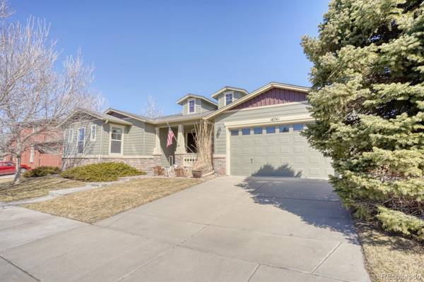 16741 E 107th AVE, Commerce City, CO 80022