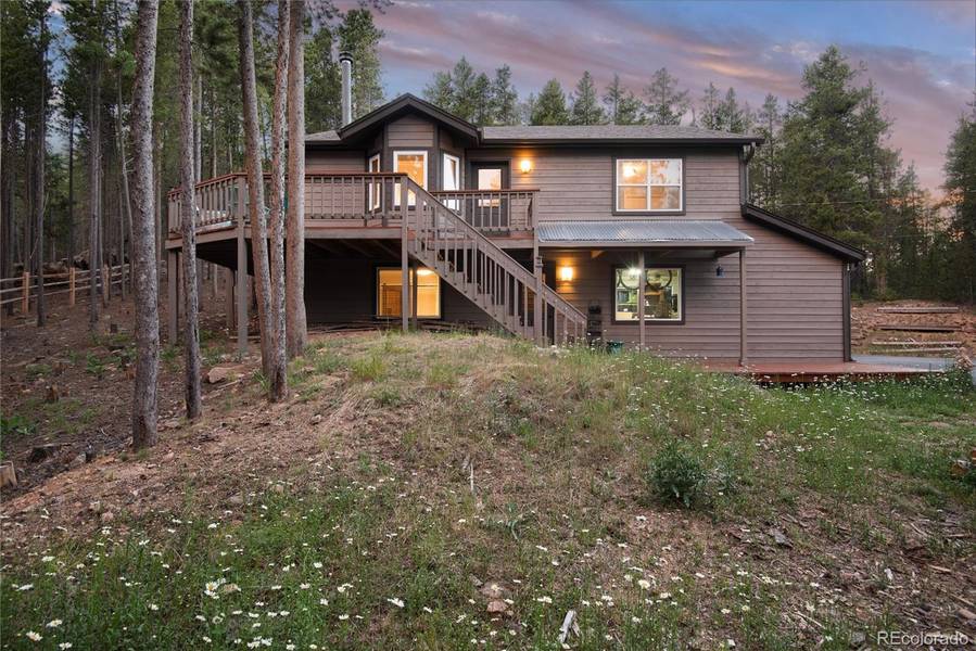 32658 Lila DR, Conifer, CO 80433