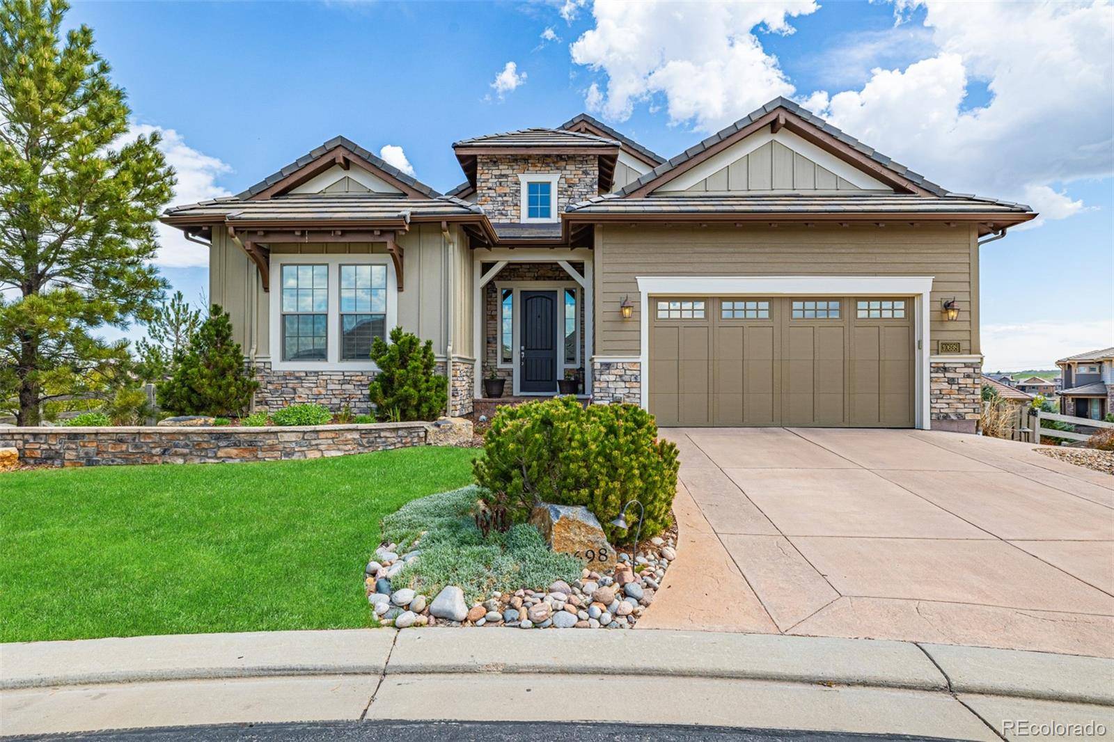 Littleton, CO 80126,10698 Mountaingate CT