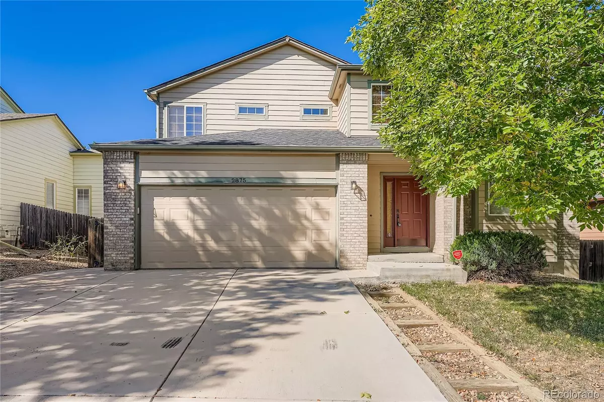 Aurora, CO 80013,2875 S Tower WAY